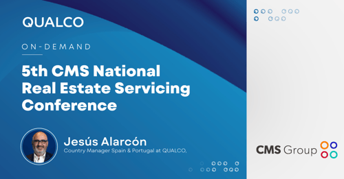 QUALCO at the 5th CMS National Real Estate Servicing Conference