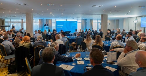 Qualco Executive Connect 2025: Clients and Partners from 21 Countries at a Conference on the Future of Fintech