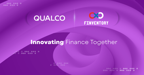 QUALCO joins forces with Finventory
