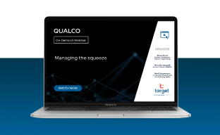 Managing the squeeze - QUALCO x Target
