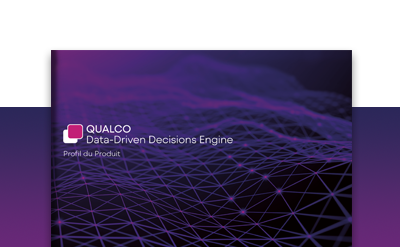 QUALCO DATA-DRIVEN DECISIONS ENGINE (D3E)
