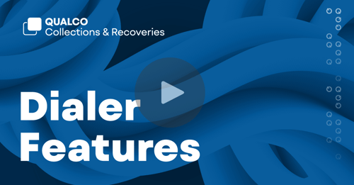 [Video Demo] Boost Productivity with Dialers in QUALCO Collections & Recoveries (QCR)