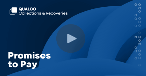 [Video Demo] Handling Promises to Pay in QUALCO Collections & Recoveries (QCR)