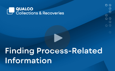FINDING PROCESS-RELATED INFORMATION
