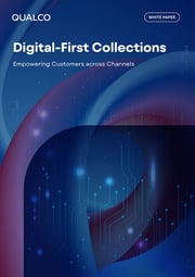 Digital-First Collections Empowering Customer across Channels_Cover