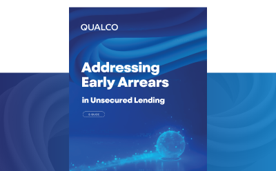 Addressing Early Arrears in Unsecured Lending