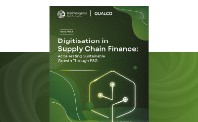[Whitepaper] Digitisation in Supply Chain Finance: Accelerating Sustainable Growth through ESG