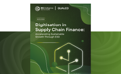 [Whitepaper] Digitisation in Supply Chain Finance: Accelerating Sustainable Growth through ESG