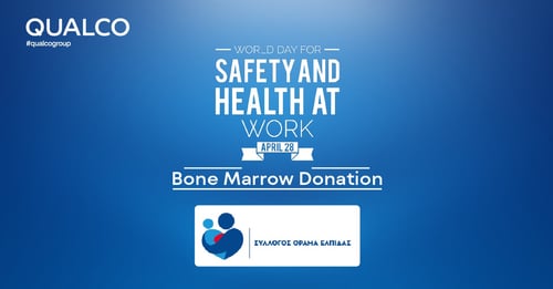 Celebrating the World Day for Safety & Health at Work with a life-saving initiative