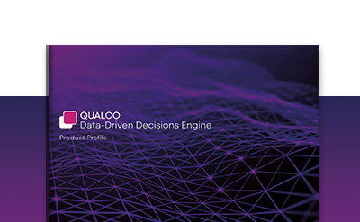 QUALCO DATA-DRIVEN DECISIONS ENGINE (D3E)