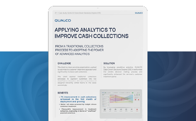 [CASE STUDY] Applying advanced analytics to improve cash collection
