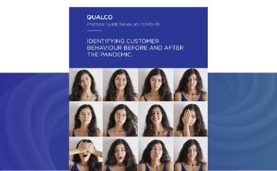 Practical Guide Series on Covid-19: Identifying customer behaviour before and after the pandemic