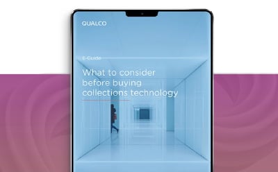 What to consider before buying collections technology