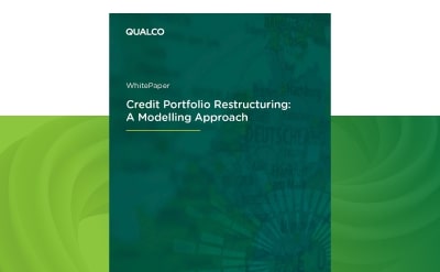 Credit Portfolio Restructuring - A Modelling Approach