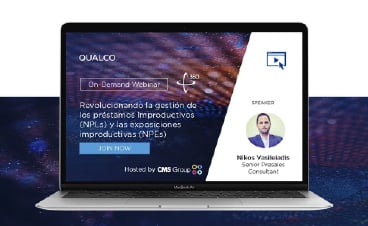 QUALCO 360: Revolucionando la gestión de los préstamos improductivos (NPLs) y las exposiciones improductivas (NPEs)