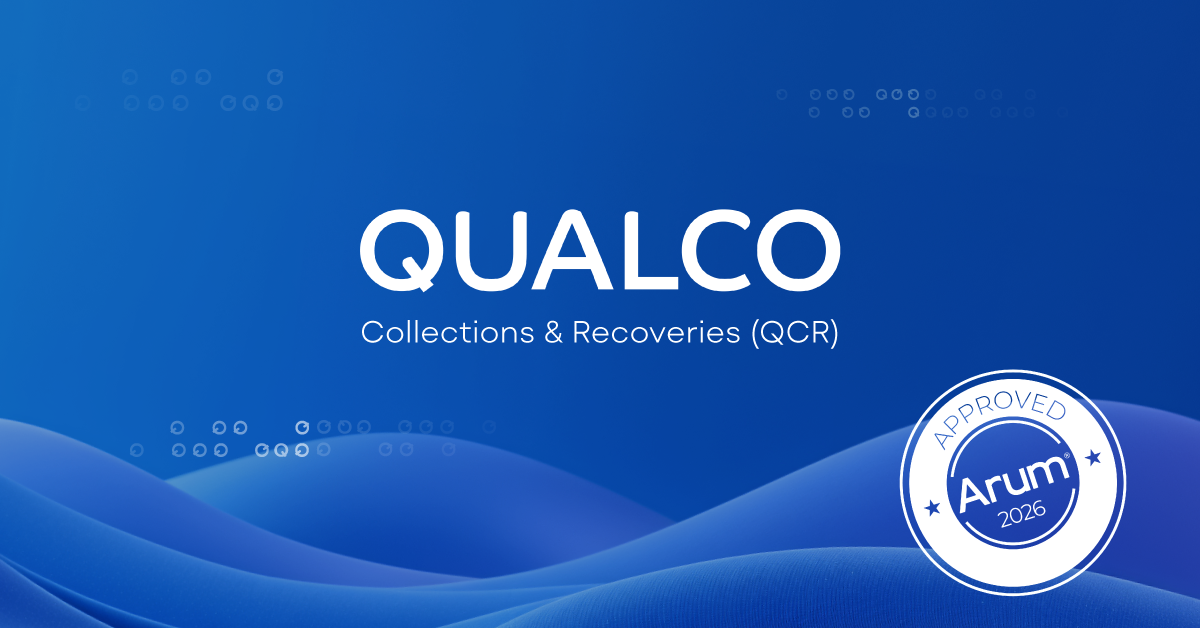QUALCO&nbsp;Collections & Recoveries&nbsp;Renews&nbsp;Arum Approved System Certification for a Sixth Year