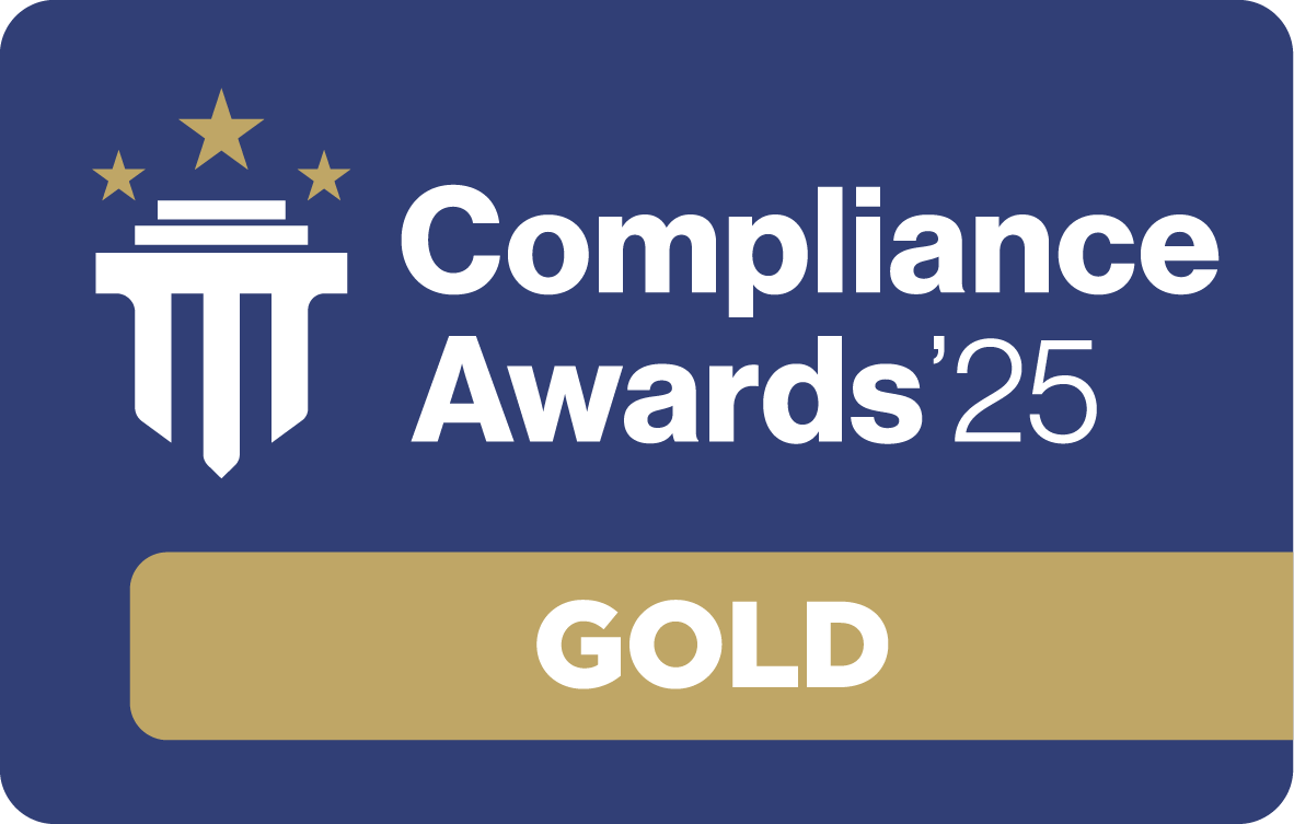 Compliance Awards 25_Stickers_Gold