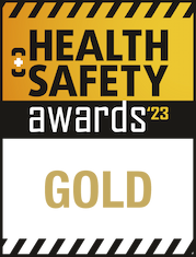 health-safety-awards-gold