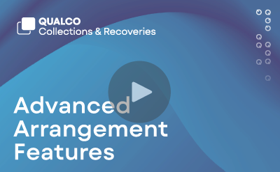 ADVANCED ARRANGEMENT FEATURES