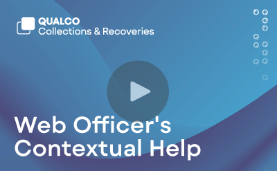 WEB OFFICER'S CONTEXTUAL HELP