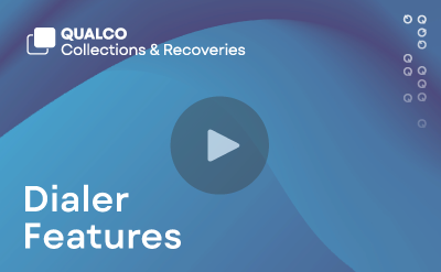 DIALER FEATURES