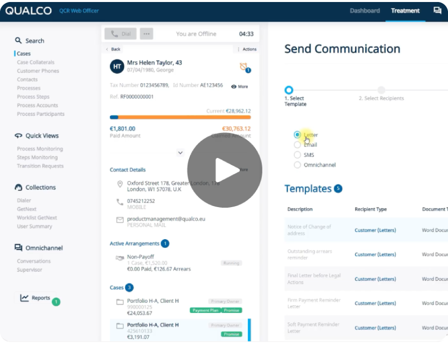 Video 6 QCR WRITTEN COMMUNICATIONS