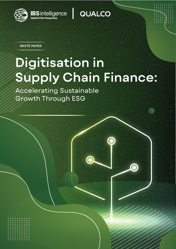 Digitisation in Supply Chain Finance