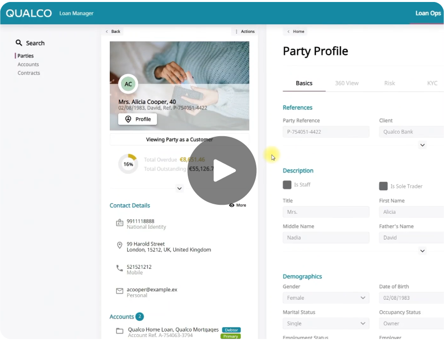 Video 1 INTODUCING QUALCO LOAN MANAGER