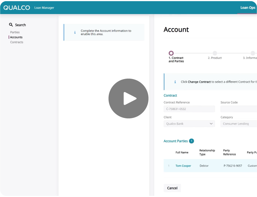 Video 4 ADDING ACCOUNTS